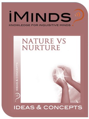 cover image of Nature vs. Nurture